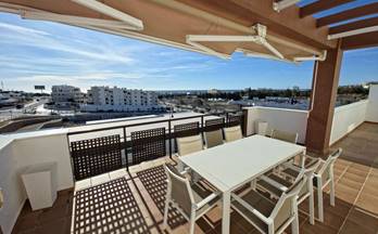 alquiler atico mijas la cala de mijas