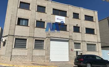 33 naves en alquiler tres cantos