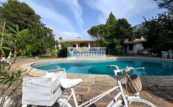 1 casas en alquiler llutxent