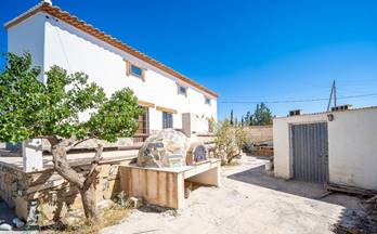 venta casa de campo cantoria 