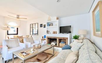 2 casas en alquiler san luis de sabinillas