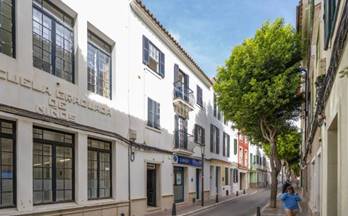 venta apartamento mahon mahón