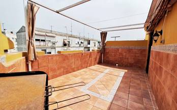 venta atico cordoba av. barcelona - viñuela - resc