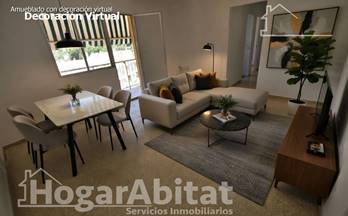 venta piso naquera náquera