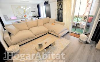 64 pisos en venta meliana