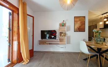 apartamentos exteriores en venta en puerto de mazarron