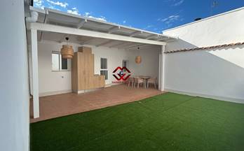 venta chalet adosado san javier san javier