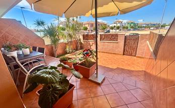 venta chalet san javier roda