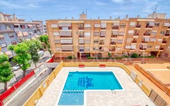 venta piso sant joan d´alacant centro