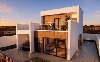 venta villa los alcazares 