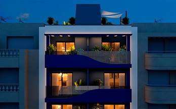 632 apartamentos en venta torrevieja