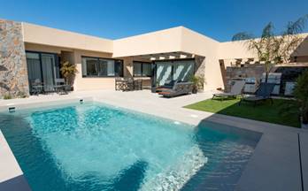 venta villa murcia 