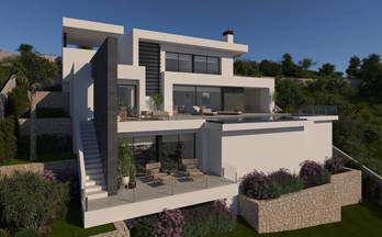 venta villa benitachell 