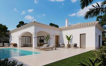 venta villa san pedro del pinatar 