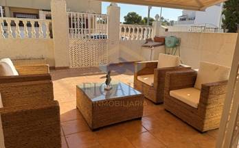 chalets en venta en puerto de mazarron vistas al mar