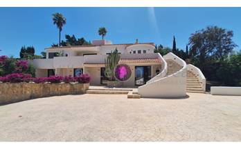 138 venta de casas con terraza en javea xabia