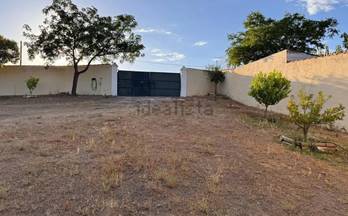 venta terrenos solares caceres pol. ganadero