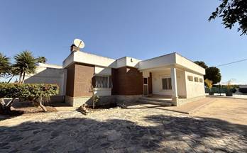 venta villa elche elx distrito unico