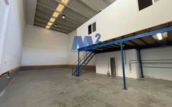 48 naves en alquiler getafe
