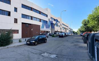NAVE en alquiler Madrid Capital san blas