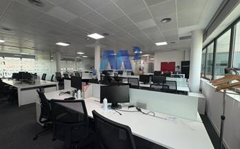 129 oficinas en alquiler algete