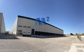 18 naves en alquiler daganzo