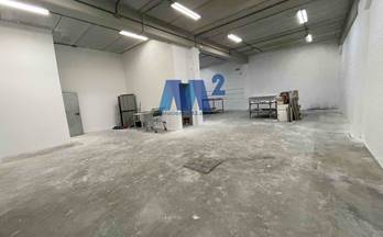 alquiler nave getafe 