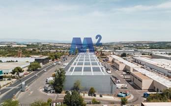46 naves en alquiler torrejon de ardoz