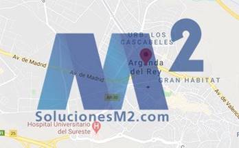 2 terrenos y fincas en venta arganda del rey