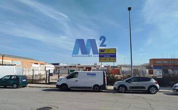 venta terrenos solares san fernando de henares 
