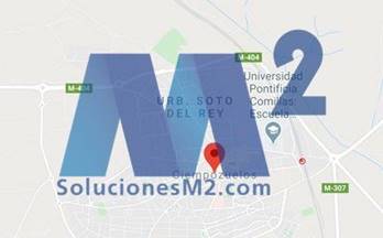 2 terrenos y fincas en venta san martin de la vega