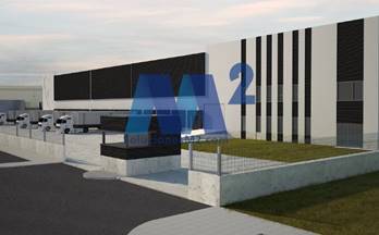 7 naves en alquiler torija