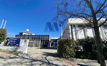 15 naves en venta tres cantos