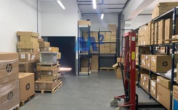 venta nave san fernando de henares 