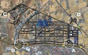 36 terrenos y fincas en venta getafe