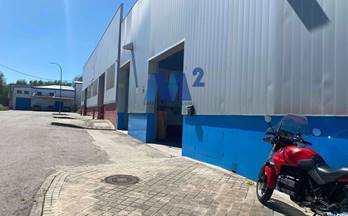 venta nave coslada 
