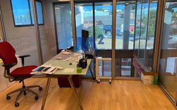 alquiler oficina alcobendas 