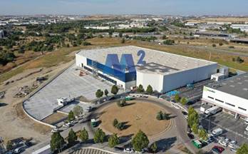 alquiler nave getafe 