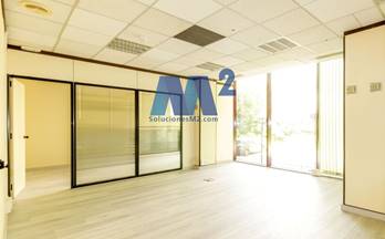 4 oficinas en alquiler moncloa madrid