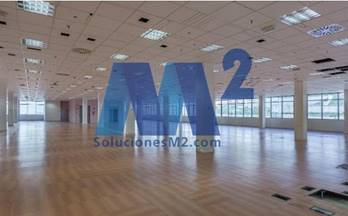 alquiler oficina alcobendas 