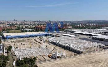 6 naves en alquiler usera madrid