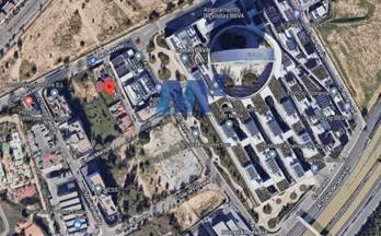 4 terrenos y fincas en venta centro madrid