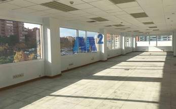 127 oficinas en alquiler tres cantos