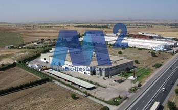 venta nave algete 