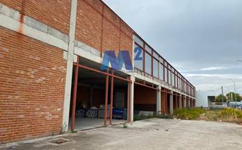 alquiler nave getafe 
