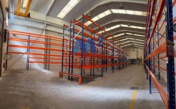 venta nave san fernando de henares 