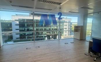 alquiler oficina alcobendas 