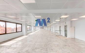 2 oficinas en alquiler retiro madrid
