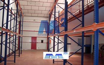 venta nave algete 