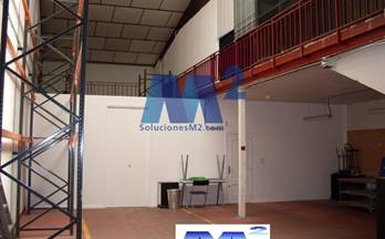 venta nave algete 